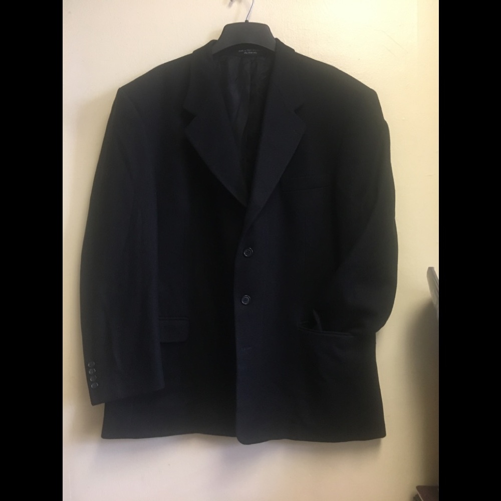 NWT Gianfranco Ruffini Cashmere blend men’s blazer